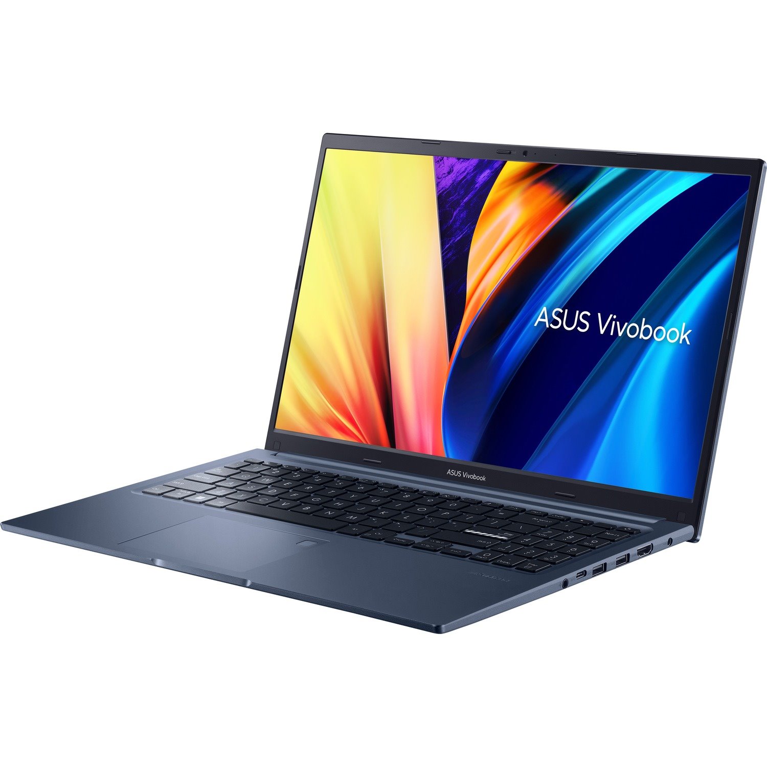 Asus VivoBook 15 X1502 X1502VA-BQ242X 15.6" Notebook - Full HD - Intel Core i9 13th Gen i9-13900H - 16 GB - 1 TB SSD - Quiet Blue