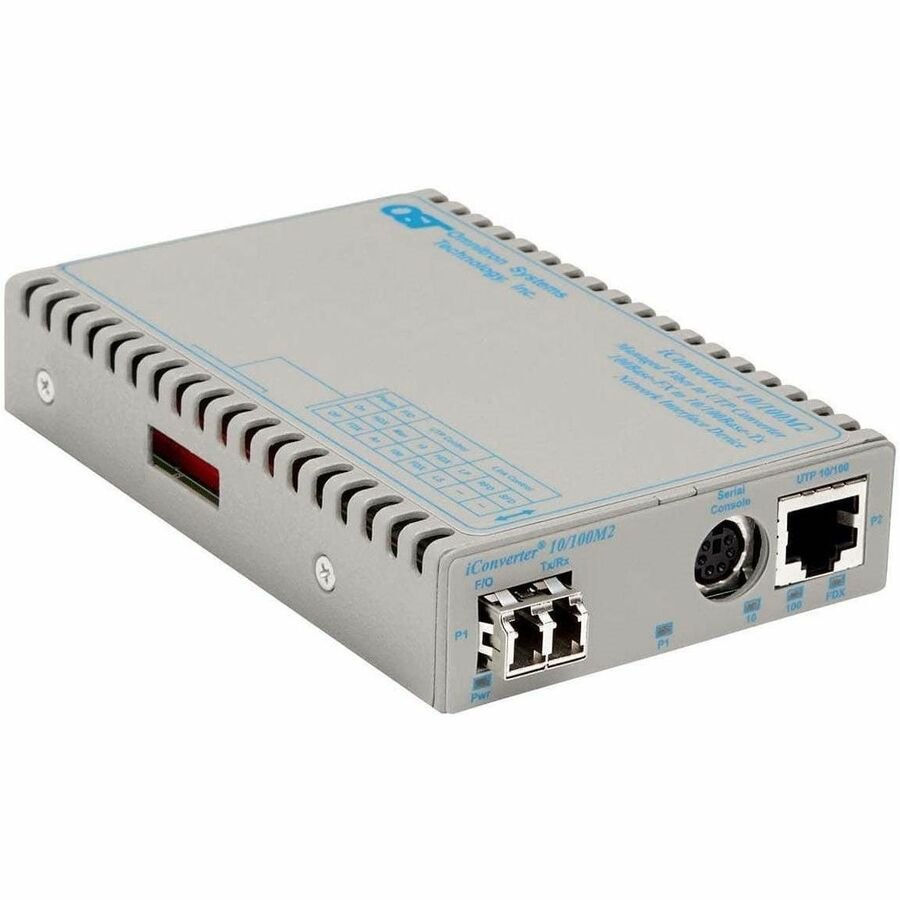 Omnitron Systems iConverter Transceiver/Media Converter