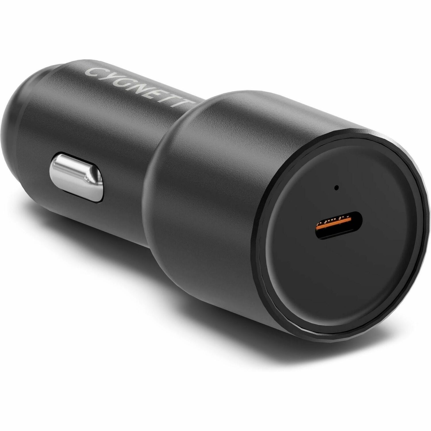 Cygnett CarPower 65W Usb-C PD Premium Laptop Car Charger - (CY4708CYCCH), Premium Aluminium Alloy Finish, Led Charge Indicator, 2 Years Warranty