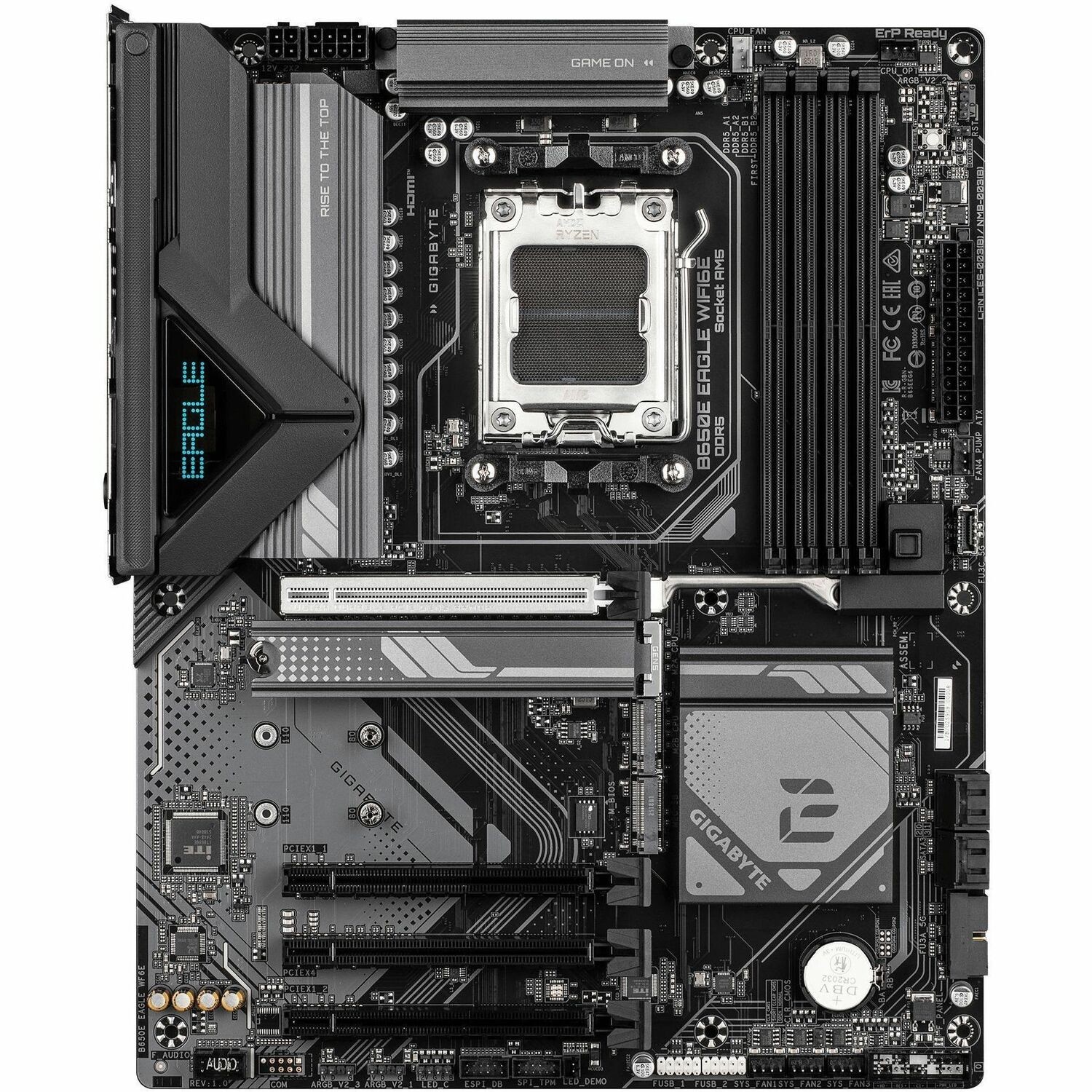 Gigabyte B650e Eagle Wf6e