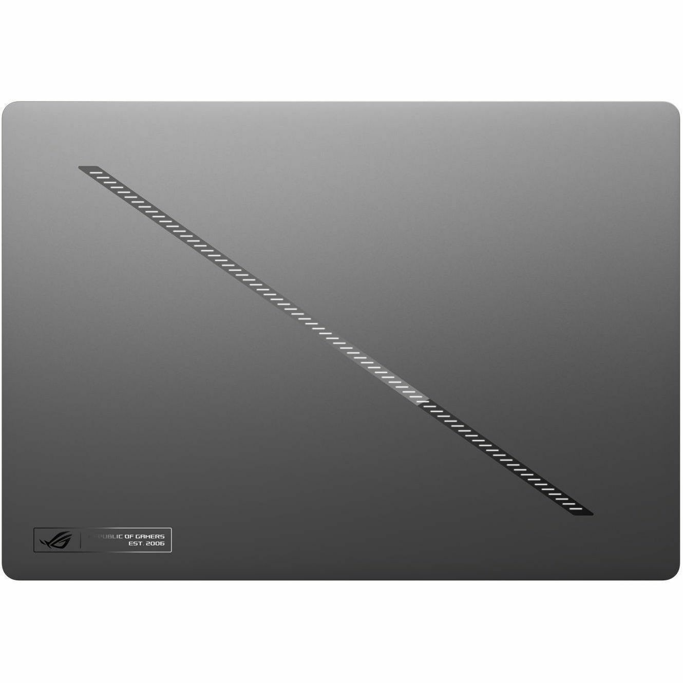 Asus ROG Zephyrus G14 GU405 GU405AP-SY004W 14" Copilot+ PC Gaming Notebook - 3K - 120 Hz - Intel Core Ultra 9 Series 3 386H - 32 GB - 1 TB SSD - Eclipse Gray