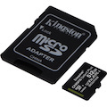 Kingston Canvas Select Plus SDCS2 512 GB Class 10/UHS-I (U3) microSDXC - 1