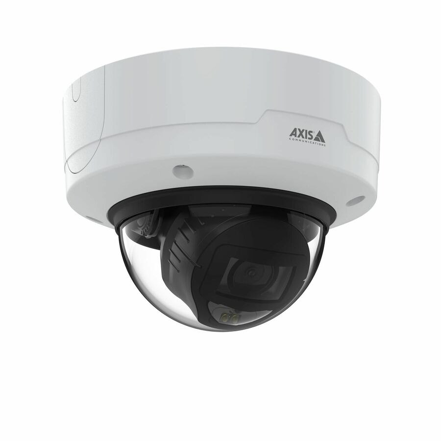 AXIS P3268-LV 8.3 Megapixel Indoor 4K Network Camera - Color - Dome - TAA Compliant