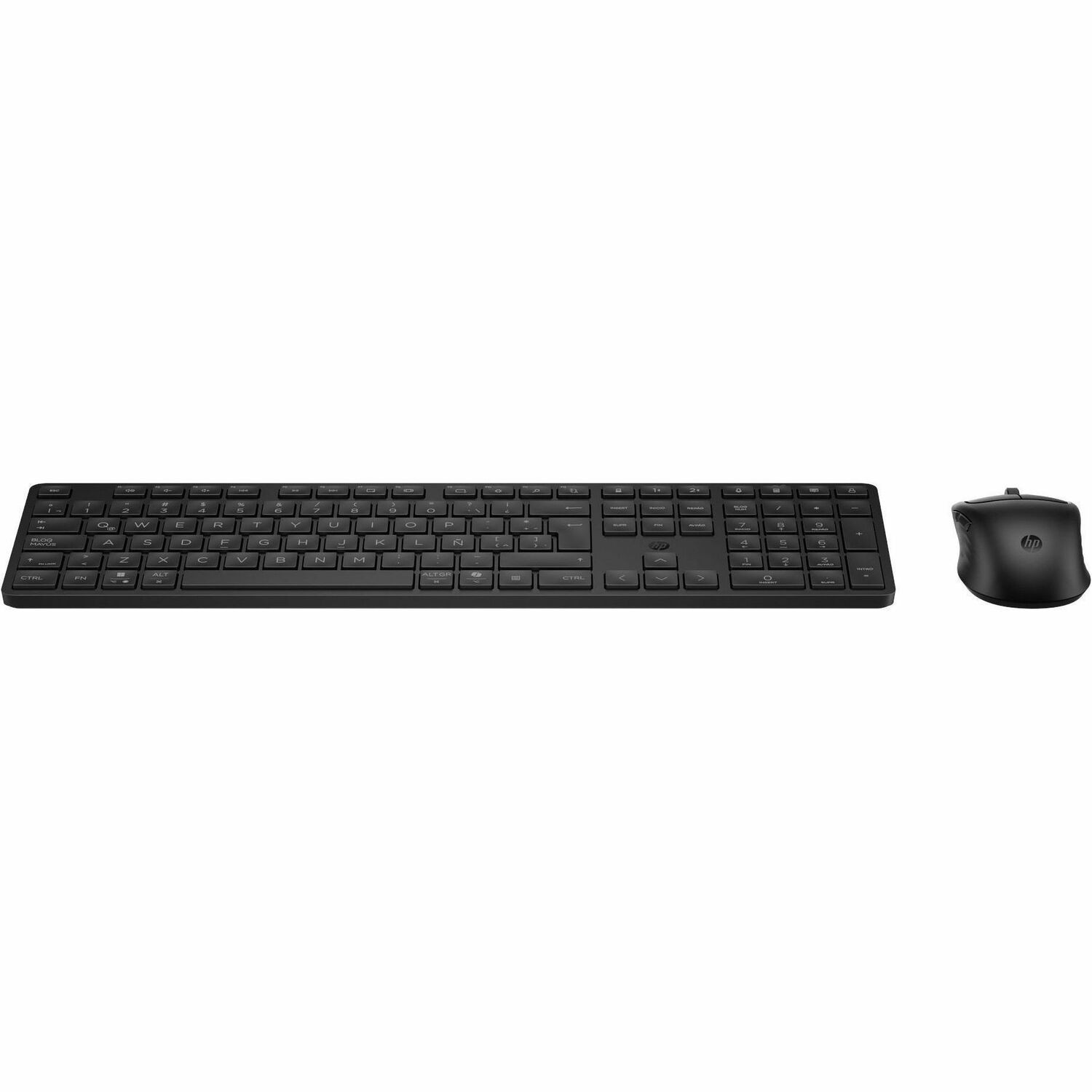HP 490C Toetsenbord en muis - Belgisch