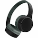 Belkin Wireless Bluetooth On-Ear Headphones for Kids w/ Mic - 85dB Limit - w/ USB-C Cable - Headset - Black
