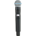 Shure ULXD2/B58 Digital Handheld Transmitter with Beta 58A Capsule
