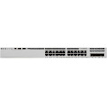 Cisco Catalyst 9200 C9200L-24T-4G 24 Ports Manageable Ethernet Switch - Gigabit Ethernet - 10/100/1000Base-T, 1000Base-X - Grey