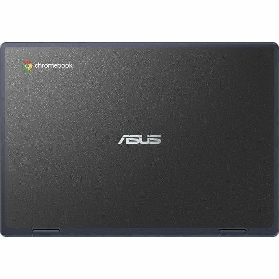 Asus Chromebook Flip CR11 CR1102FGA-YZ84T 11.6" Touchscreen Rugged Convertible 2 in 1 Chromebook - HD - Intel N-Series N100 - 8 GB - 64 GB Flash Memory - Mineral Gray