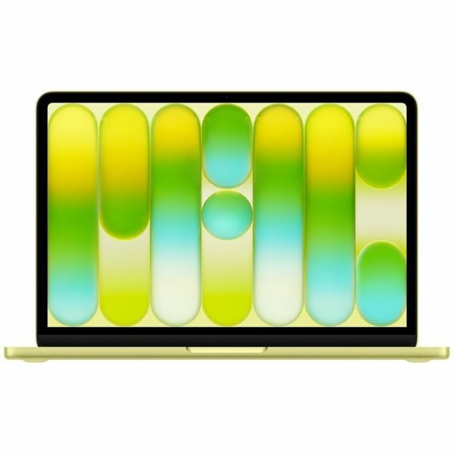 Apple 13-Inch MacBook Neo: Apple A18 Pro Chip With 6-Core Cpu And 5-Core Gpu, 8GB, 512GB SSD, Touch Id - Citrus