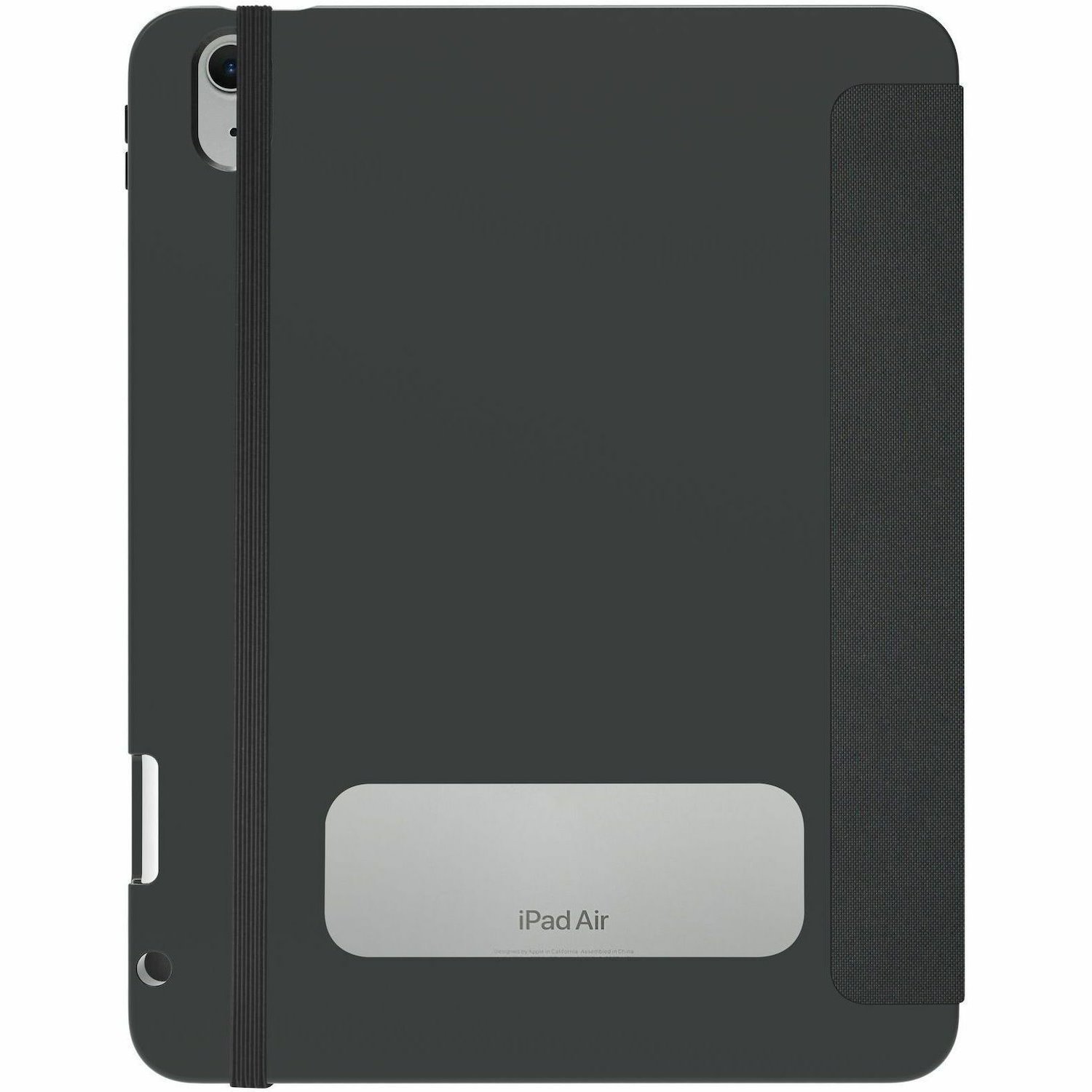 OtterBox React Carrying Case (Folio) for 27.9 cm (11") Apple iPad Air 11 (2024) Tablet - Black