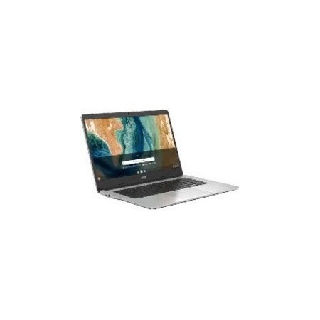 Acer Chromebook 314 C922 C922-K06Y 14" Chromebook - HD - MediaTek MT8 MT8183 - 4 GB - 32 GB Flash Memory - English (US) Keyboard - Black