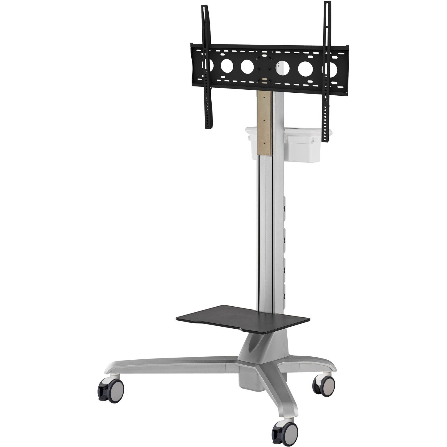 Amer Height Adjustable Display Stand