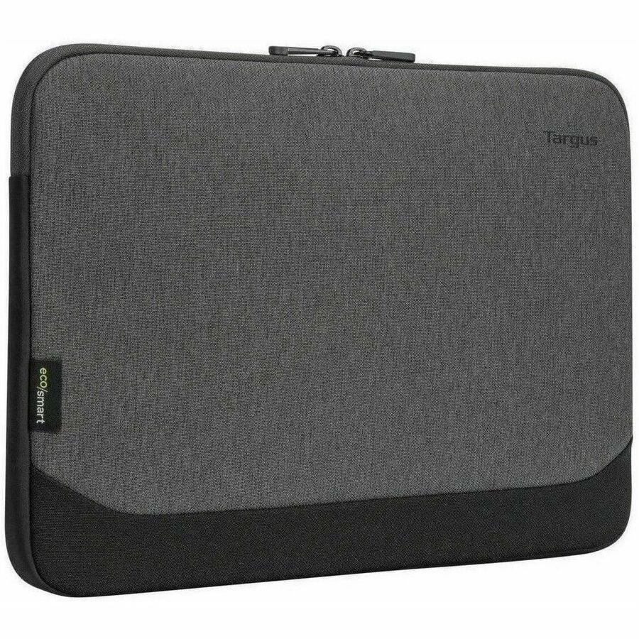 Targus Cypress EcoSmart TBS64902GL Tasche (Sleeve) f&uuml;r 27,9 cm (11 Zoll) bis 30,5 cm (12 Zoll) Notebook - Grau