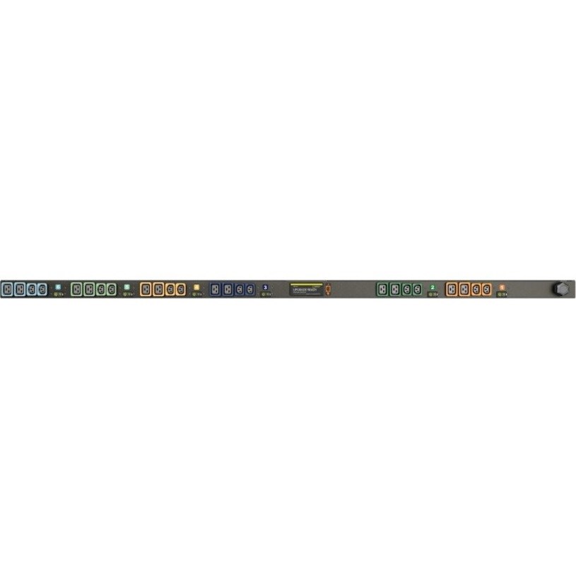 Vertiv Geist MN01X8W1-24PBB8-6PS15B0A10-S 24-Outlets PDU