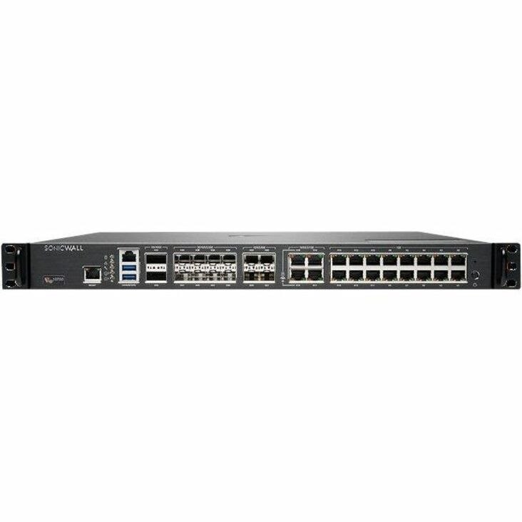 SonicWall NSsp 10700 High Availability Firewall