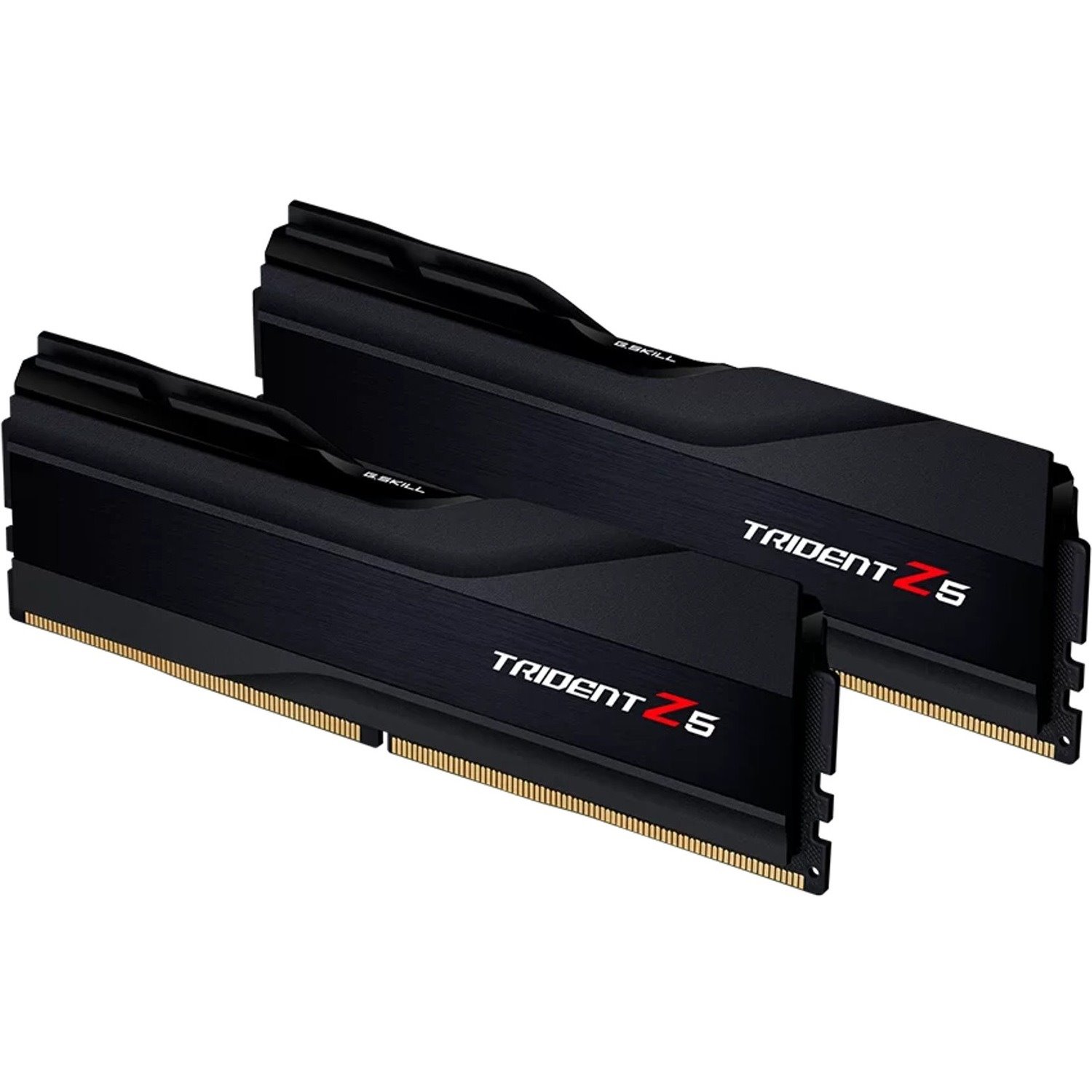 G.SKILL Trident Z5 RAM Module for Motherboard, Desktop PC - 32 GB (2 x 16GB) - DDR5-6000/PC5-48000 DDR5 SDRAM - 6000 MHz - CL40 - 1.30 V