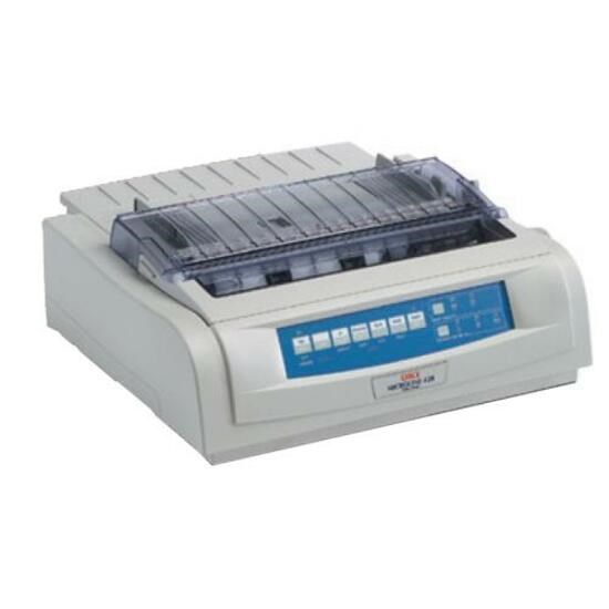 Oki MICROLINE 420n Dot Matrix Printer