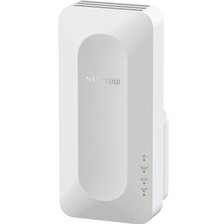 Netgear Nighthawk EAX12 Dual Band Wi-Fi 6 IEEE 802.11 a/b/g/n/ac/ax/i 1.60 Gbit/s Wireless Range Extender