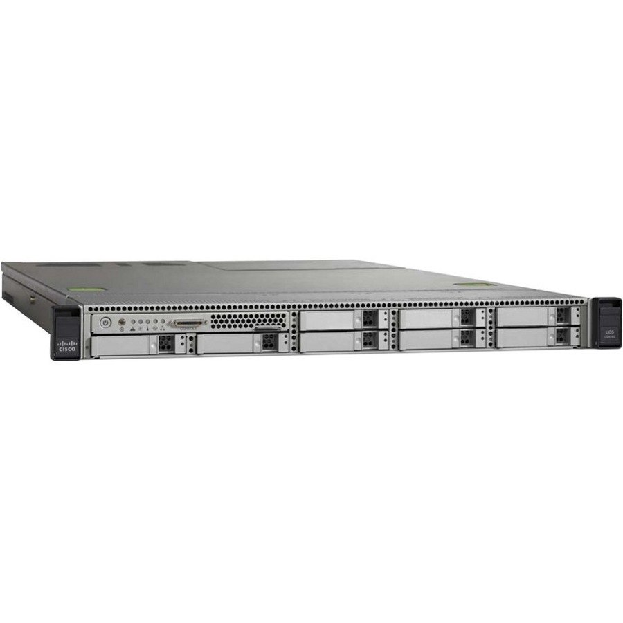 Cisco C220 M3 1U Rack Server - 2 Xeon E5-2650 v2 2.60 GHz - 64 GB RAM - Serial ATA/300 Controller