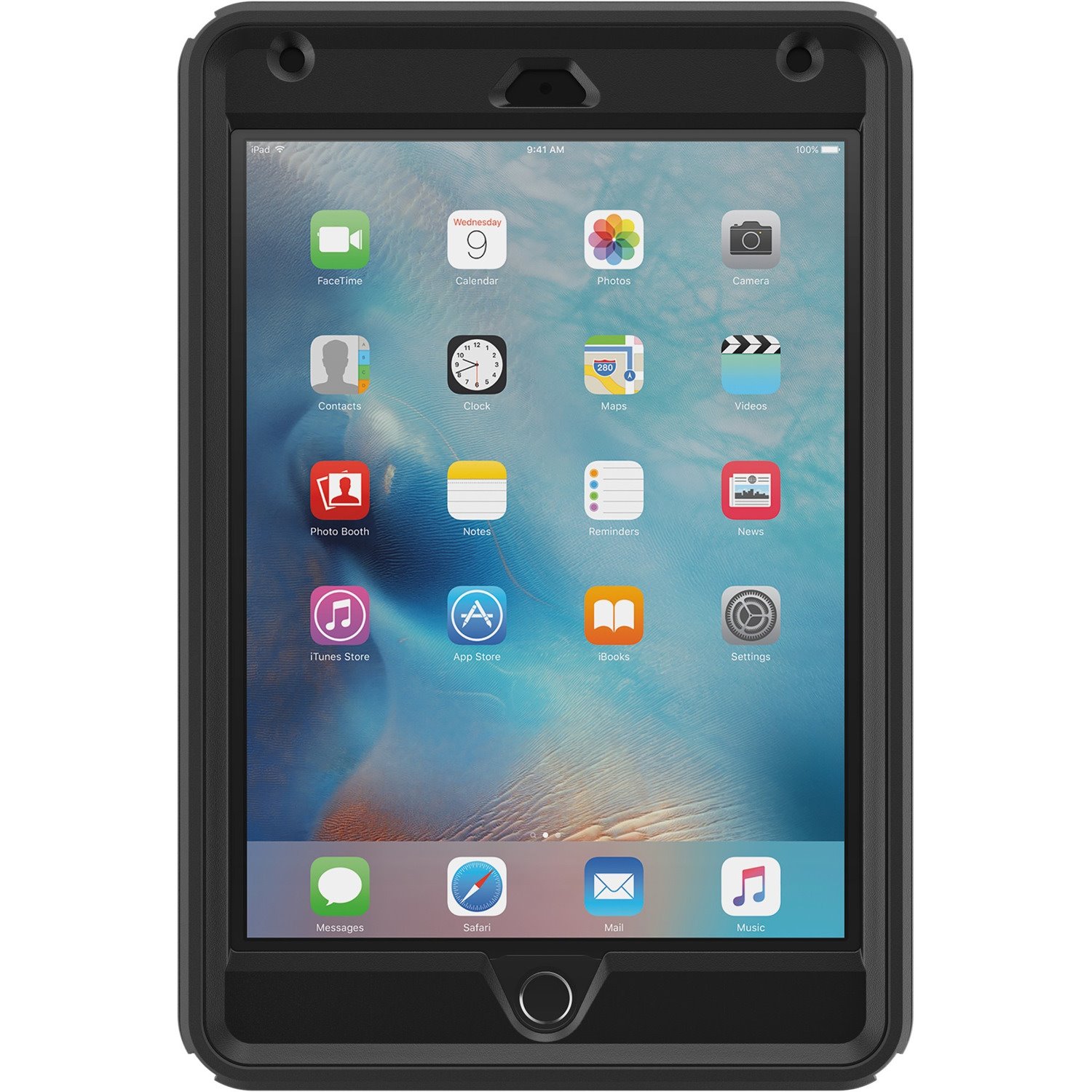 OtterBox iPad mini (4th Gen) Defender Series Case