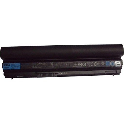 Dell Battery - 6-cell Lithium Ion (Li-Ion) - 1