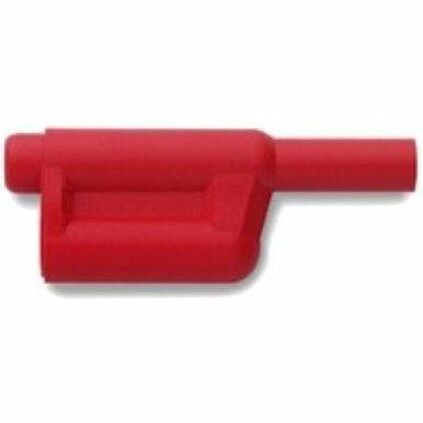 Pomona Do-It-Yourself 4mm Stackable Banana Plug, Black