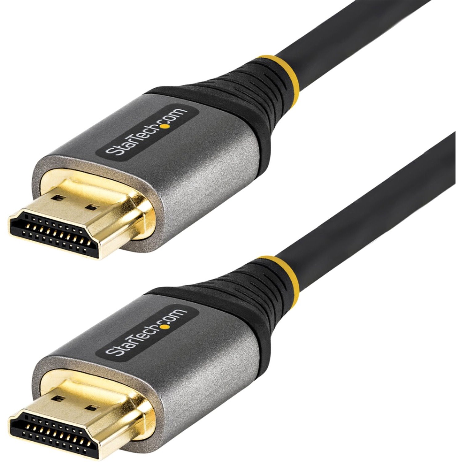 3ft (1m) Premium Certified HDMI 2.0 Cable, High Speed Ultra HD 4K 60Hz HDMI Cable with Ethernet, HDR10, UHD HDMI Monitor Cord