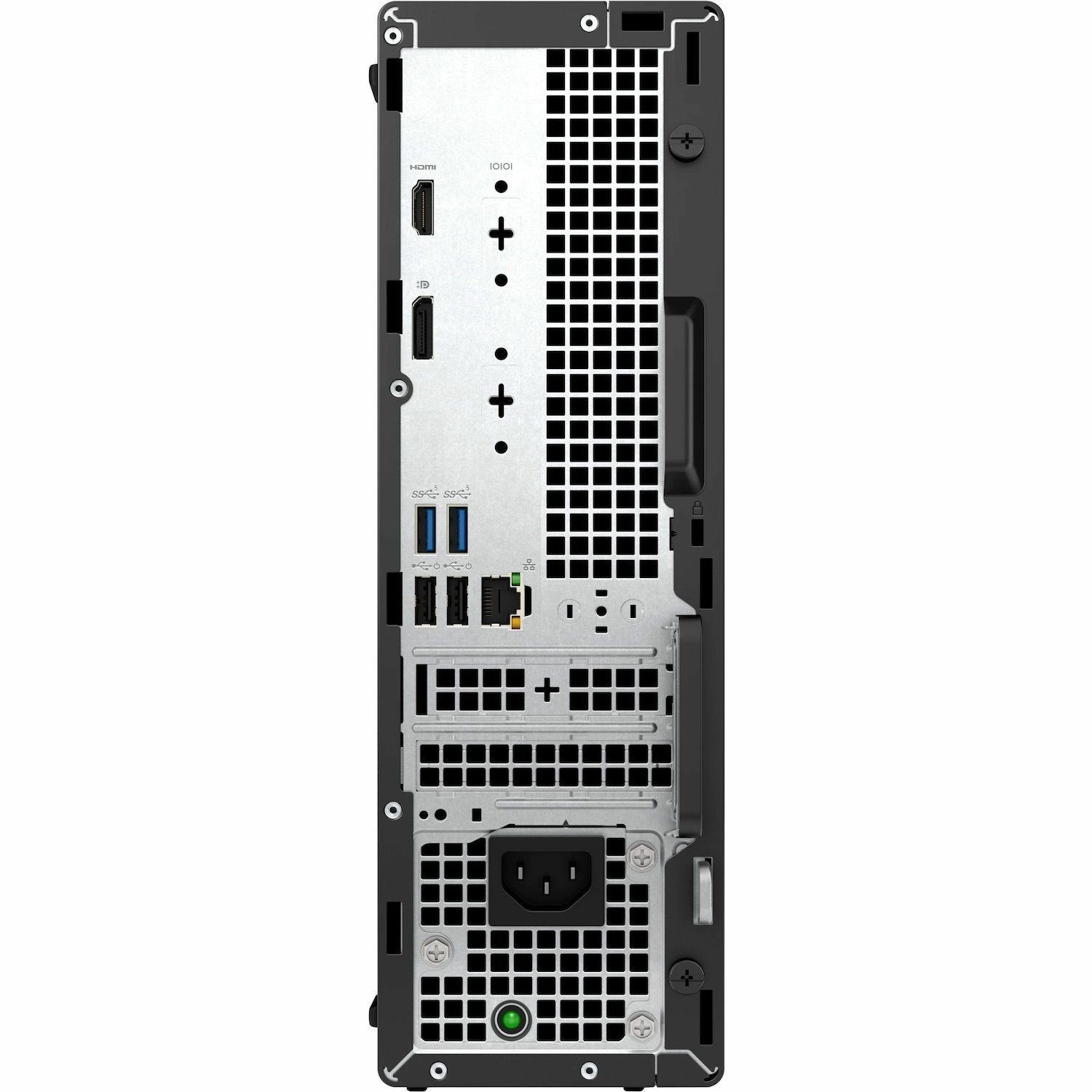 Dell OptiPlex 7000 7010 Desktop Computer - Intel Core i5 13th Gen i5-13500 Tetradeca-core (14 Core) 2.50 GHz - 16 GB RAM DDR5 SDRAM - 256 GB M.2 SSD - Small Form Factor