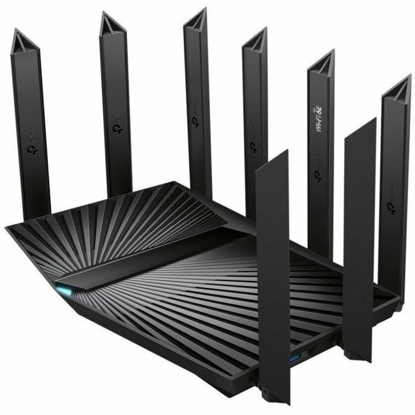 TP-Link Archer AXE95 Wi-Fi 6E IEEE 802.11 a/b/g/n/ac/ax Ethernet Wireless Router