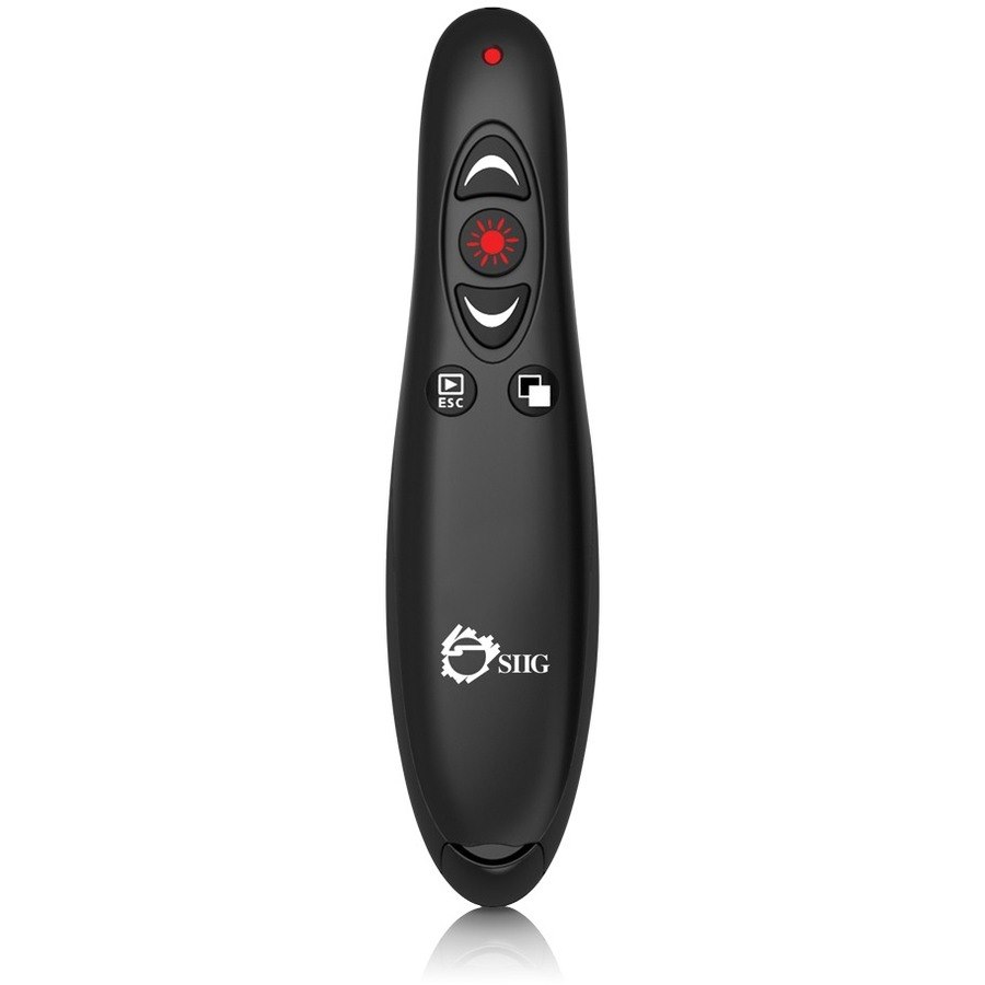 SIIG, Inc 2.4GHz RF Wireless Presenter