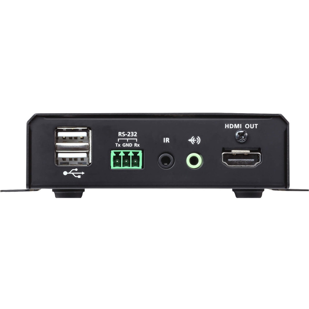 ATEN VanCryst VE8950R KVM Console - Wired