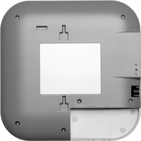 SonicWall SonicWave 641 Dual Band Wi-Fi 6 IEEE 802.11 a/b/g/n/ac/ax/e/i/r/k/v/w Wireless Access Point - Indoor - TAA Compliant