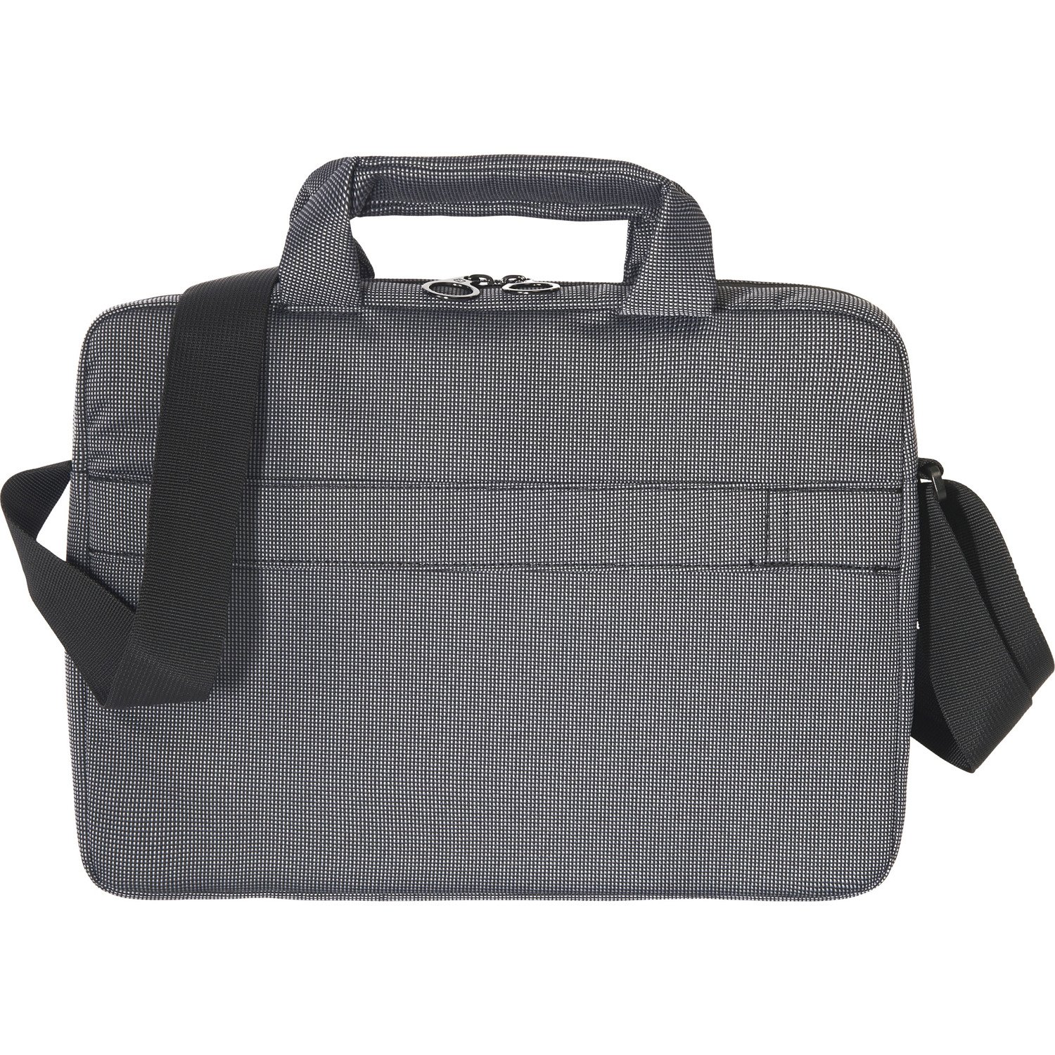 Tucano Loop Carrying Case for 35.6 cm (14") Notebook - Black, Grey