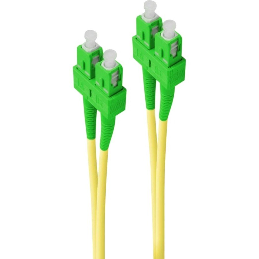 Alogic 1 m Fibre Optic Network Cable