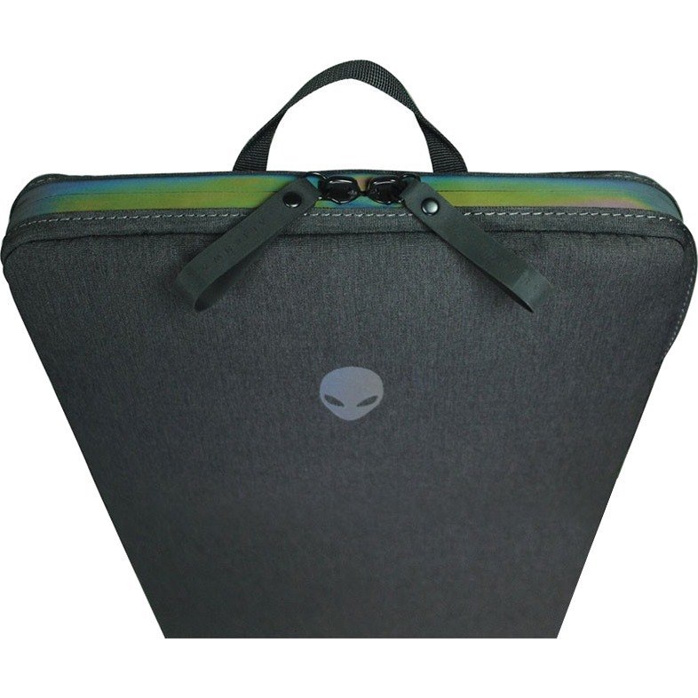 Mobile Edge Alienware Carrying Case (Sleeve) for 15" Dell Notebook - Frost Black