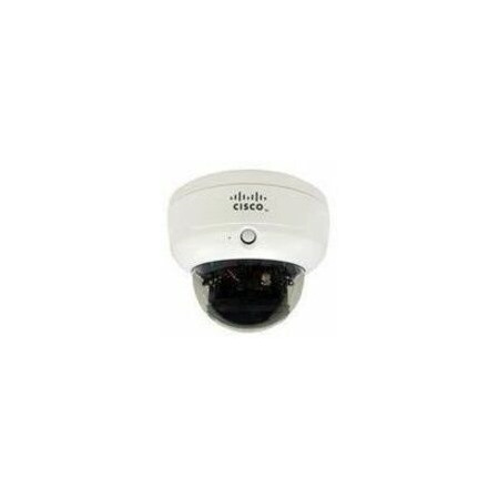 Cisco 8620 Indoor Full HD Network Camera - Color - Dome