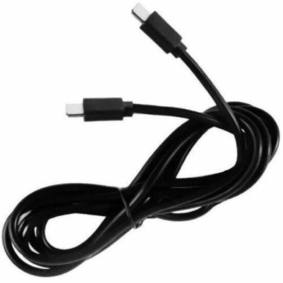 Strike 1M Type-C Male To Type-C Male Cable - BL