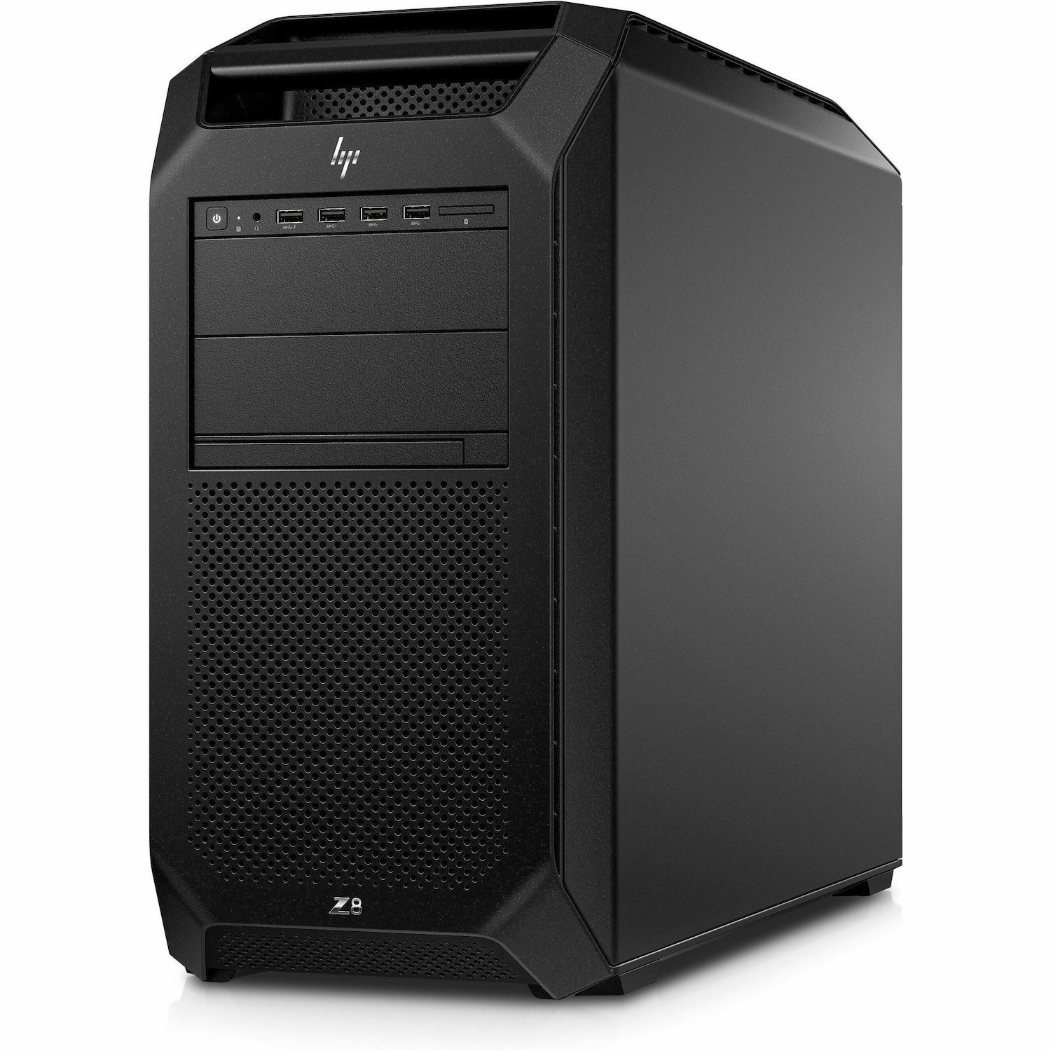 HP Z8 G5 Workstation - Xeon Gold 4th Gen 6442Y - 128 GB - 4 TB SSD - Tower - Black