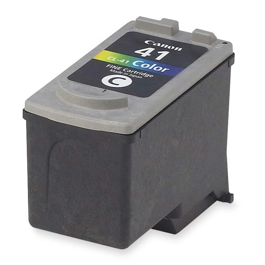 Canon CL-41 Original Inkjet Ink Cartridge - Colour Pack