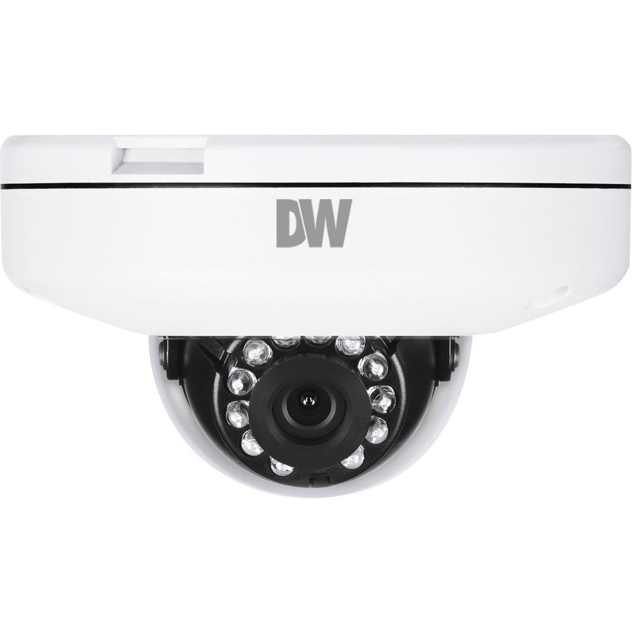 Digital Watchdog MEGApix IVA+ DWC-MPF2WI28TW 2.1 Megapixel Indoor/Outdoor HD Network Camera - Dome - TAA Compliant