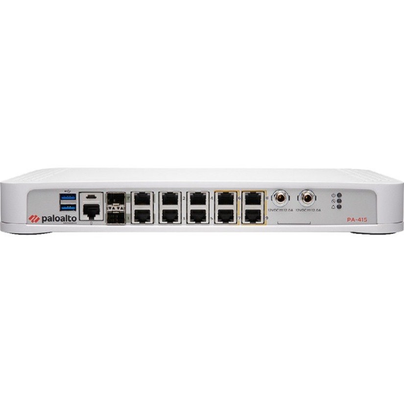 Palo Alto PA-415 Network Security Appliance