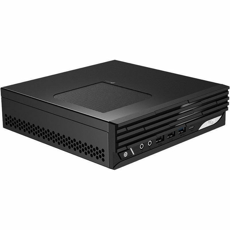 MSI PRO DP21 14MQ PRO DP21 14M-898US Desktop Computer - Intel Core i7 14th Gen i7-14700 - 16 GB - 1 TB SSD - Small Form Factor - Black