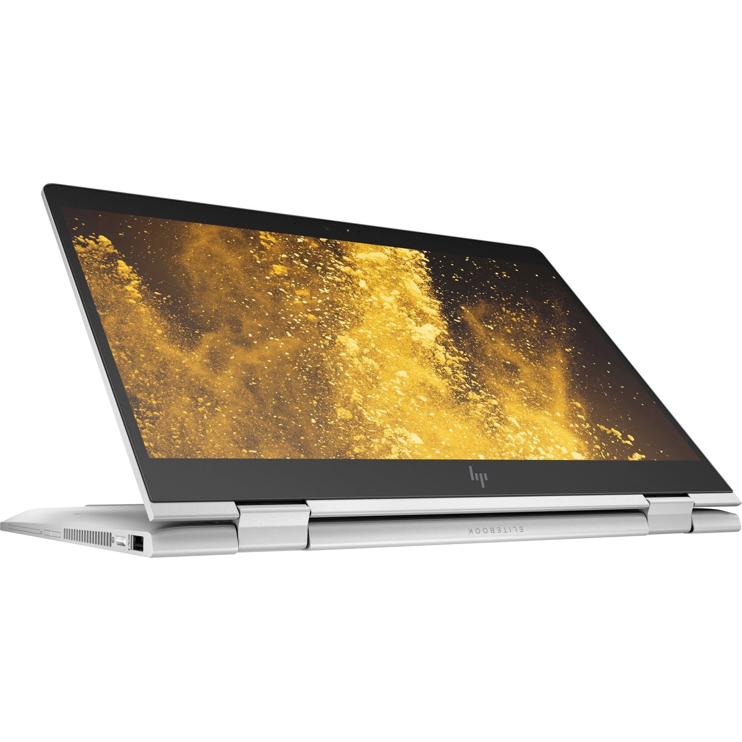 HP EliteBook x360 830 G6 13.3" Touchscreen Convertible 2 in 1 Notebook - Intel Core i7 8th Gen i7-8665U - 32 GB - 512 GB SSD - English, French Keyboard