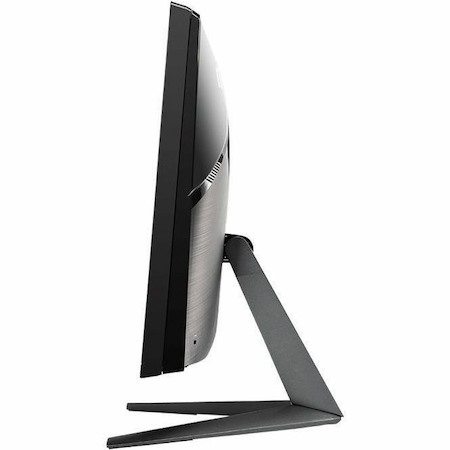 MSI Pro PRO AP222T 13M-059US All-in-One Computer - Intel Core i3 13th Gen i3-13100 - 8 GB - 512 GB SSD - 21.5" Full HD Touchscreen - Desktop - Black