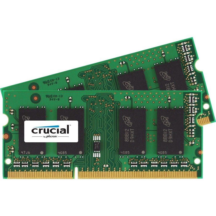 Micron 16GB (2 x 8 GB) DDR3 SDRAM Memory Kit