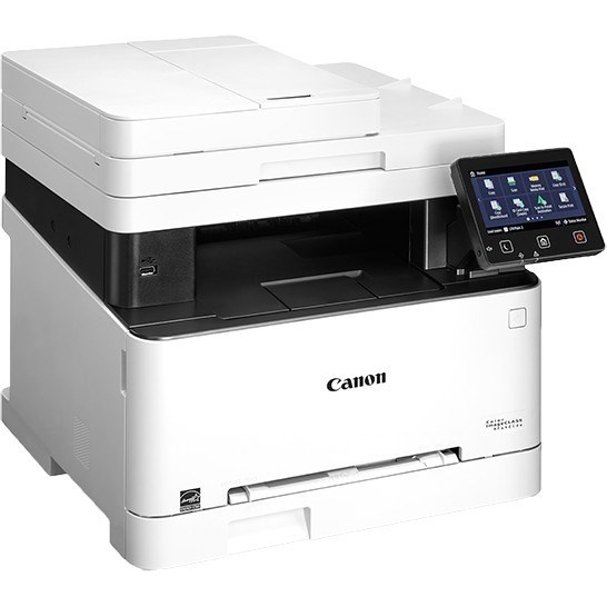 Canon imageCLASS MF642Cdw Wireless Laser Multifunction Printer - Color