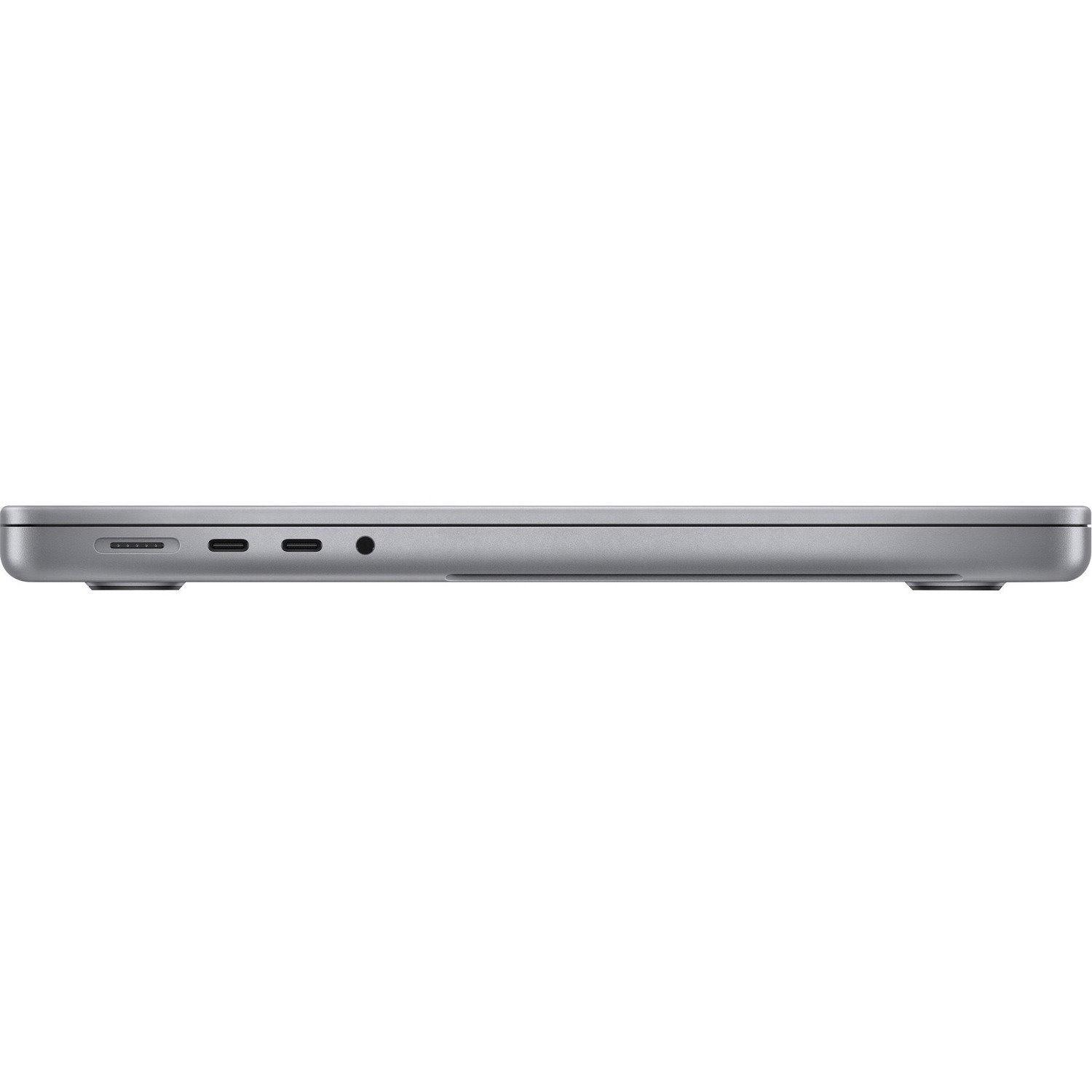 Apple MacBook Pro MKGQ3LL/A 14.2" Notebook - Apple M1 Pro - 16 GB - 1 TB SSD - English (US) Keyboard - Space Gray