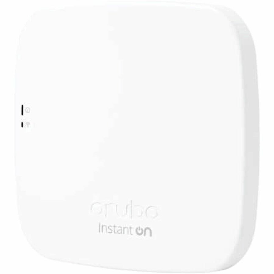 HPE Instant On AP11 Dual Band IEEE 802.11ac 1.14 Gbit/s Wireless Access Point - Indoor