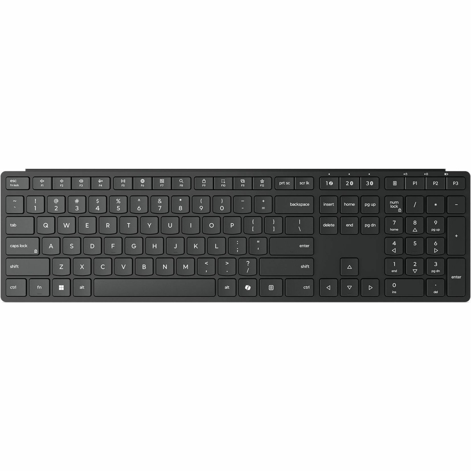 Lenovo Kbd_Bo Multi WL Pro 6000 KBD Ca