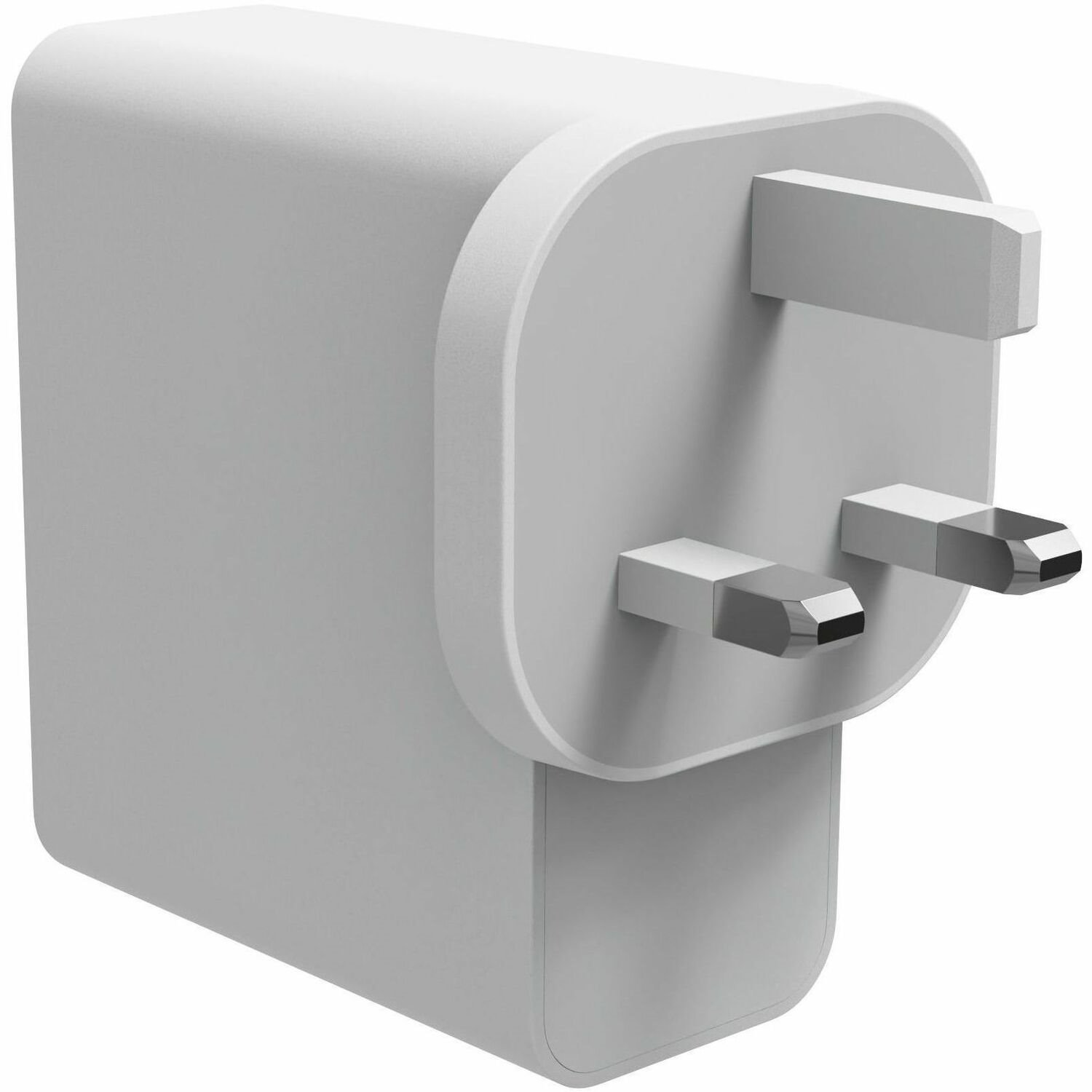 Zagg Wall Charger 100W Gan 100W White